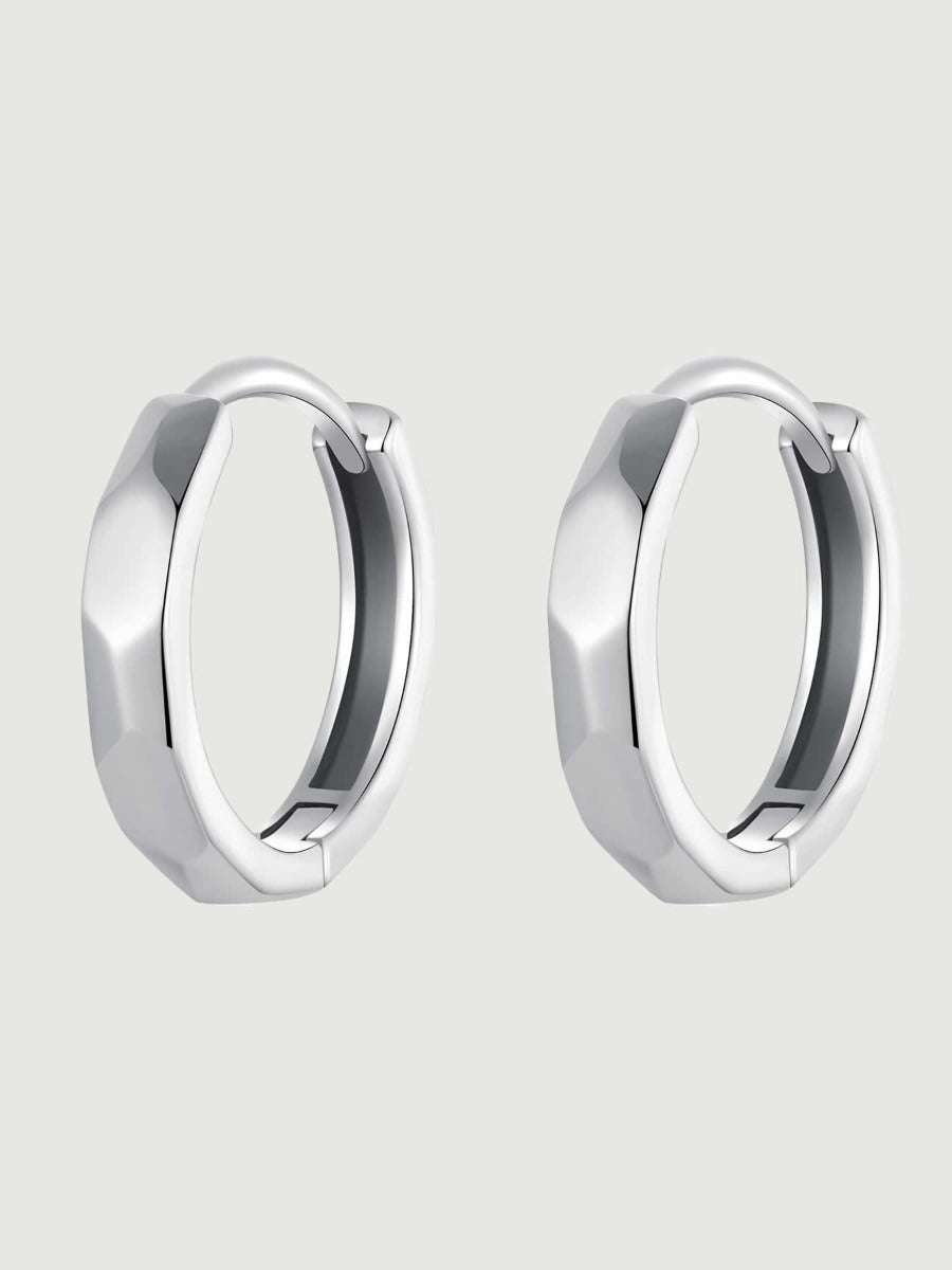 Cercei din Argint Geo Essence