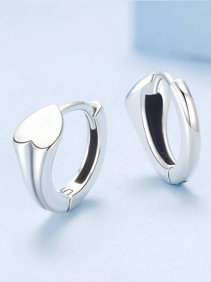 Cercei din Argint Loving Embrace