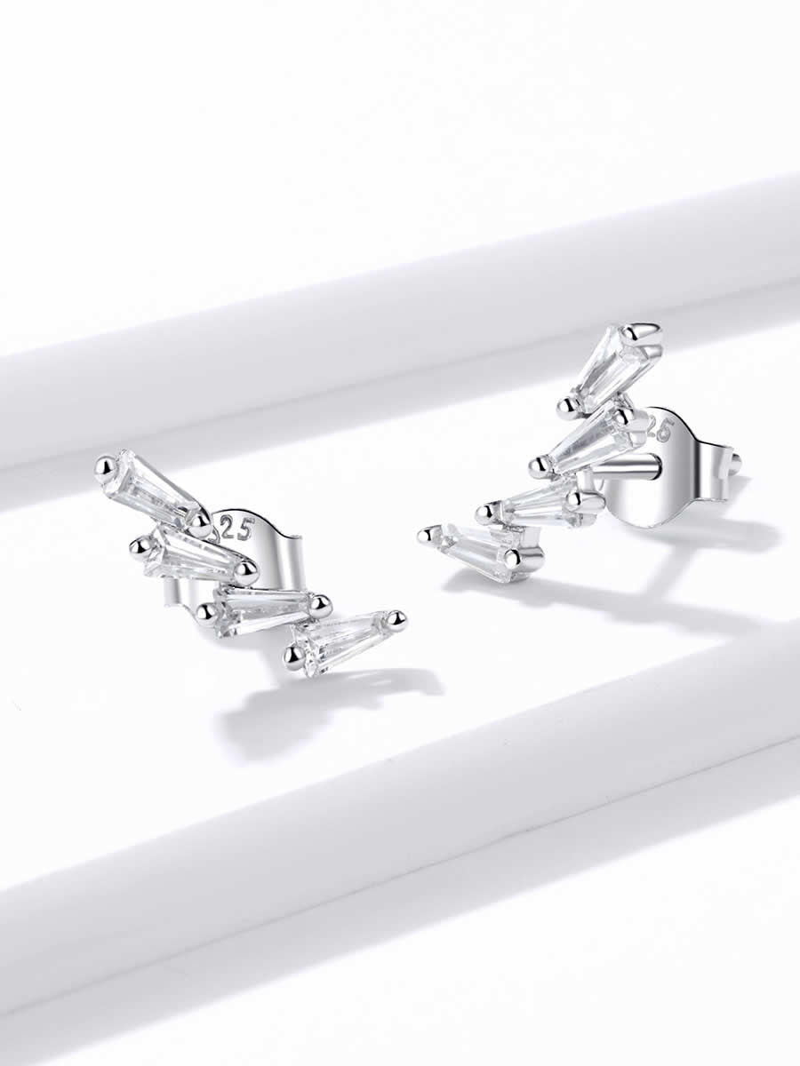 Cercei din Argint Celestial Wings