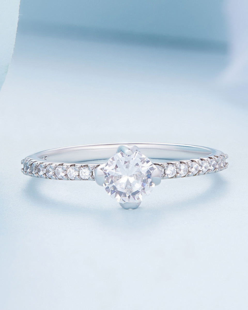 Inel din Argint Zircon