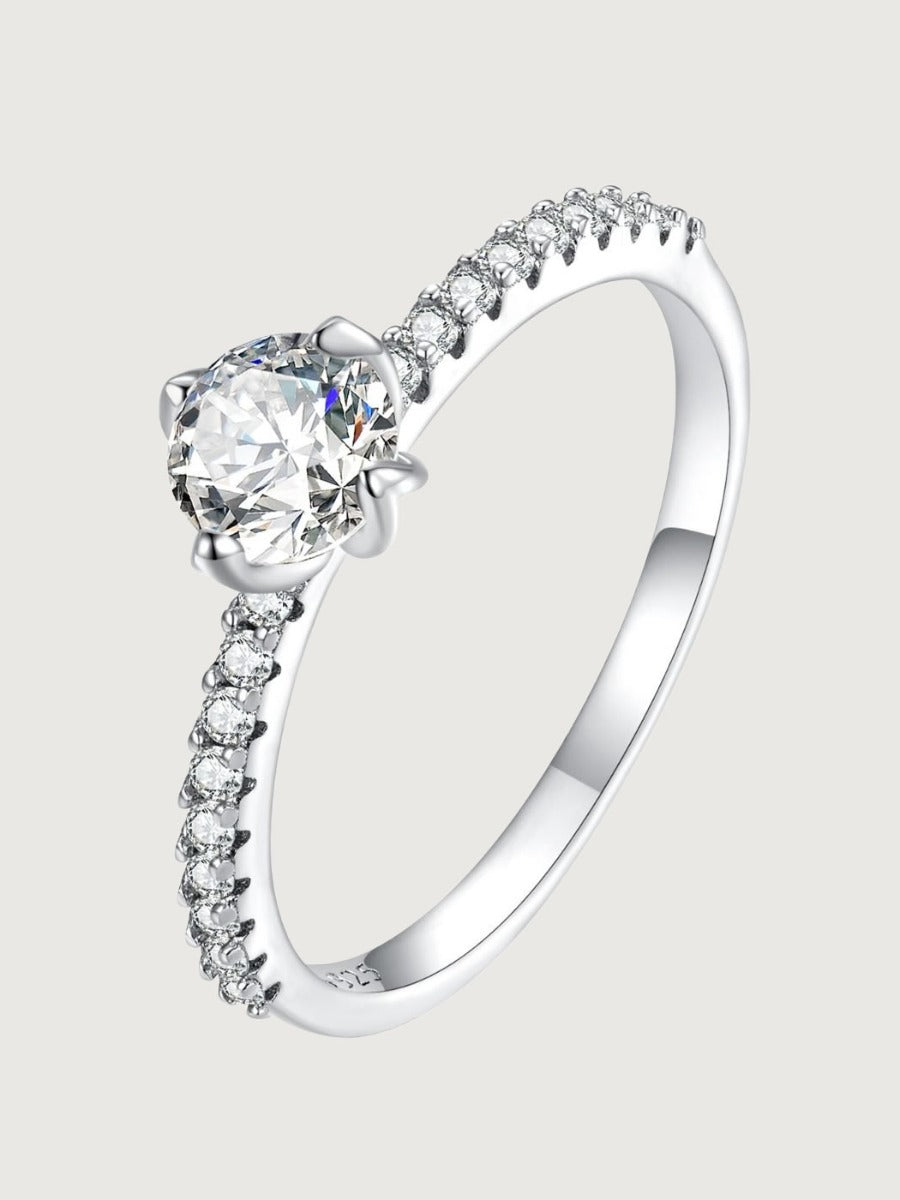 Inel din Argint Zircon