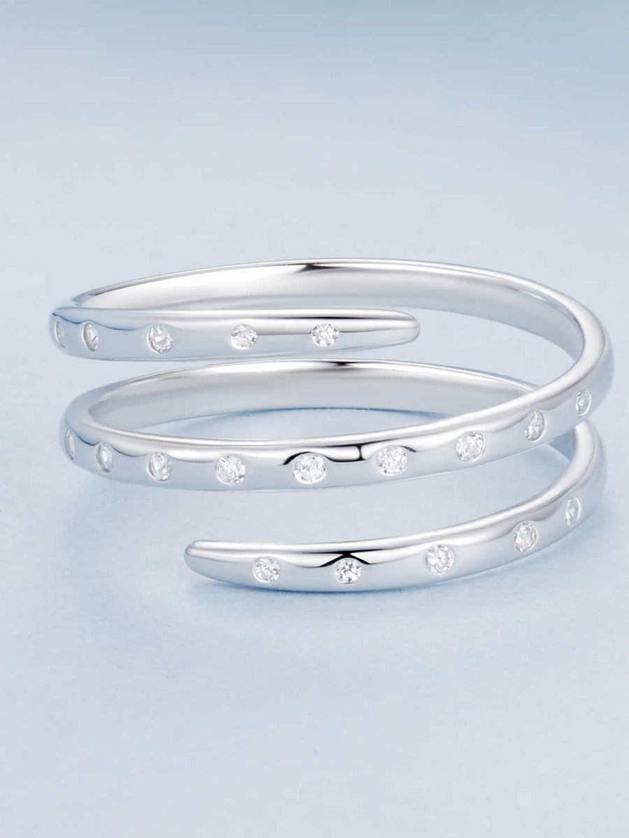 Inel din Argint Celestial Spark