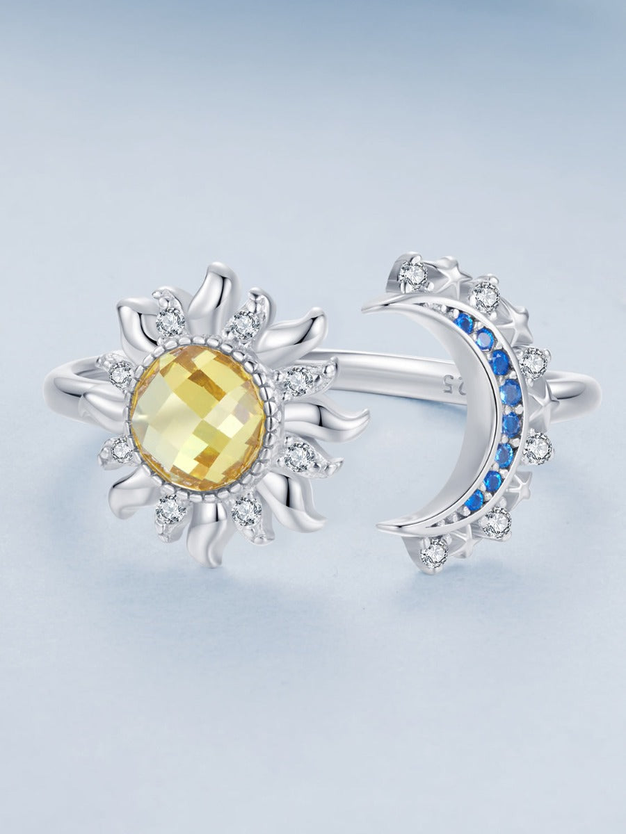 Inel din argint Celestial Serenade