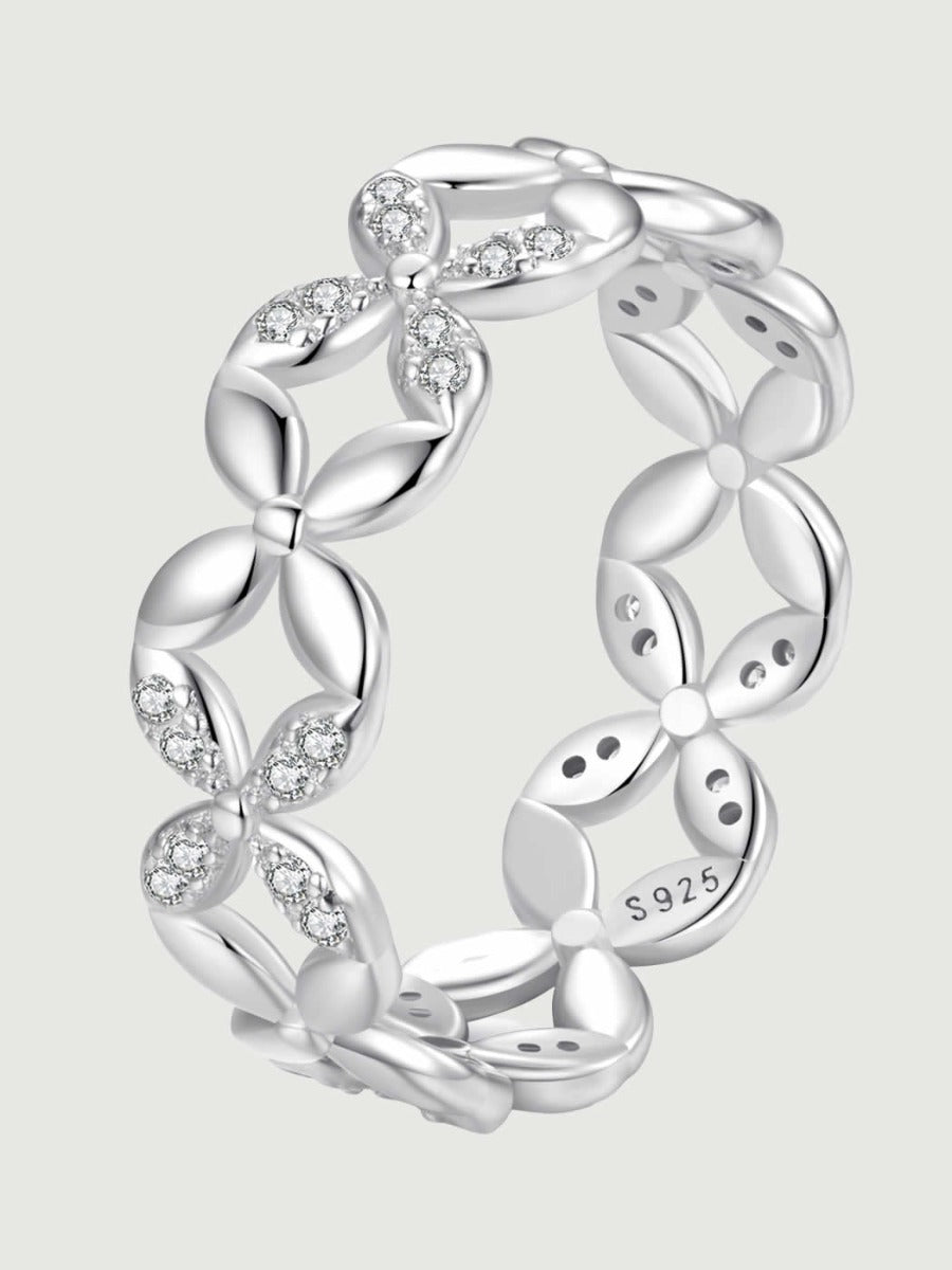 Inel din Argint Stellar Grace