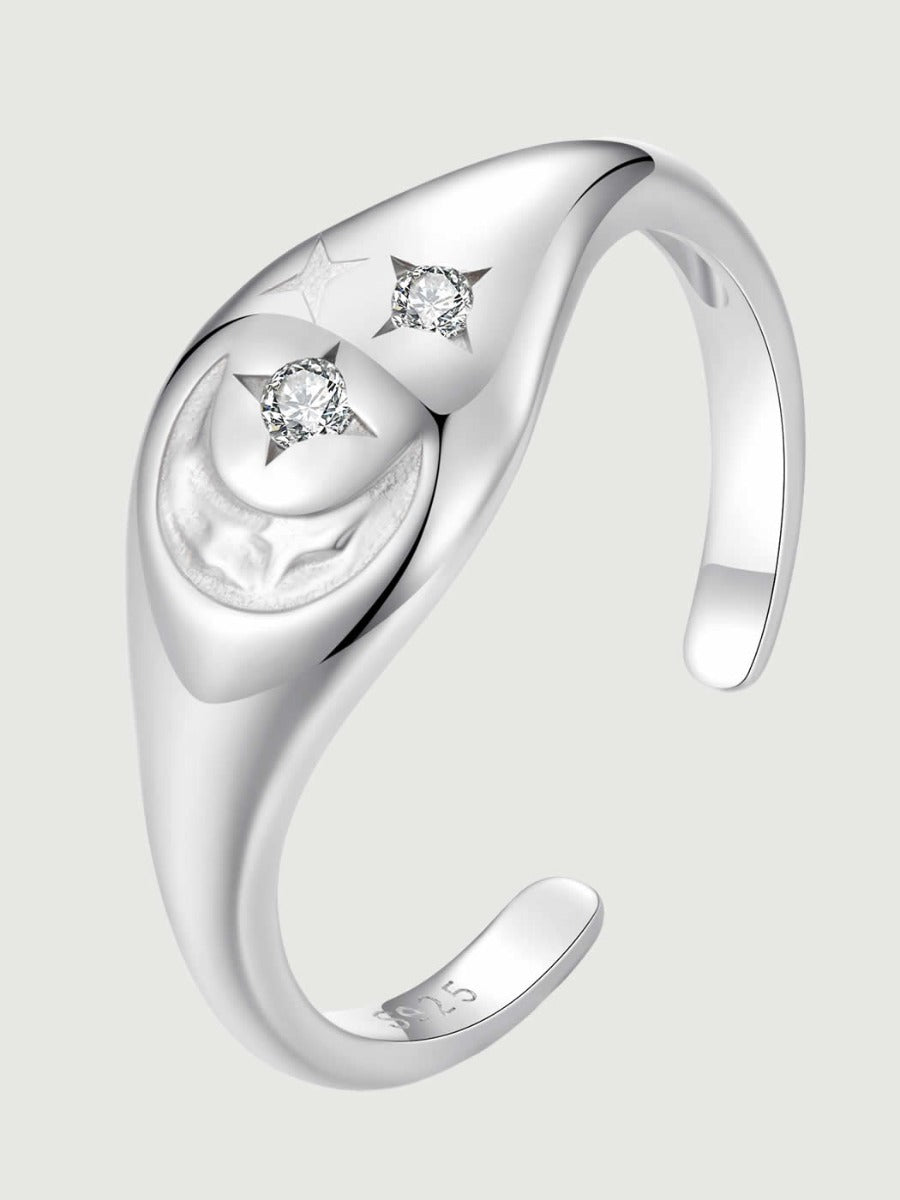 Inel din Argint Moonlit Dreams