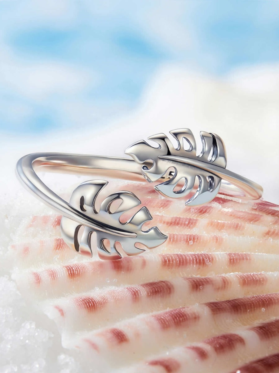 Inel din Argint Tropical Whisper