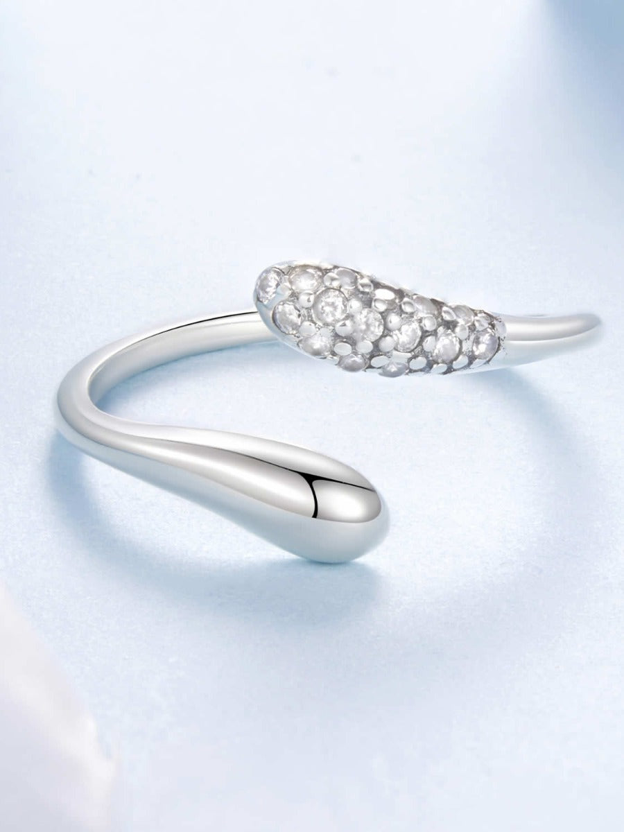 Inel din Argint Whispering Light