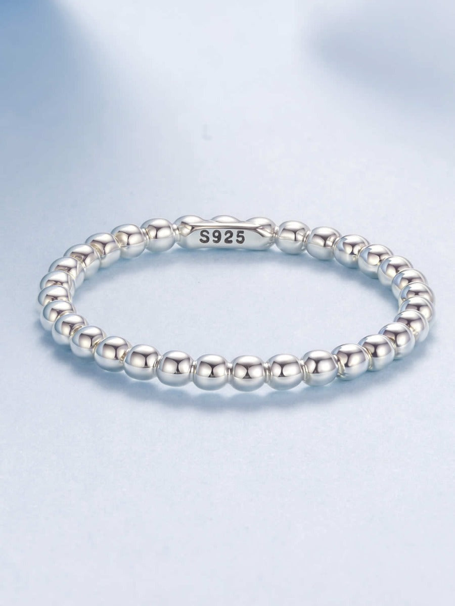 Inel din Argint Cute Sphere