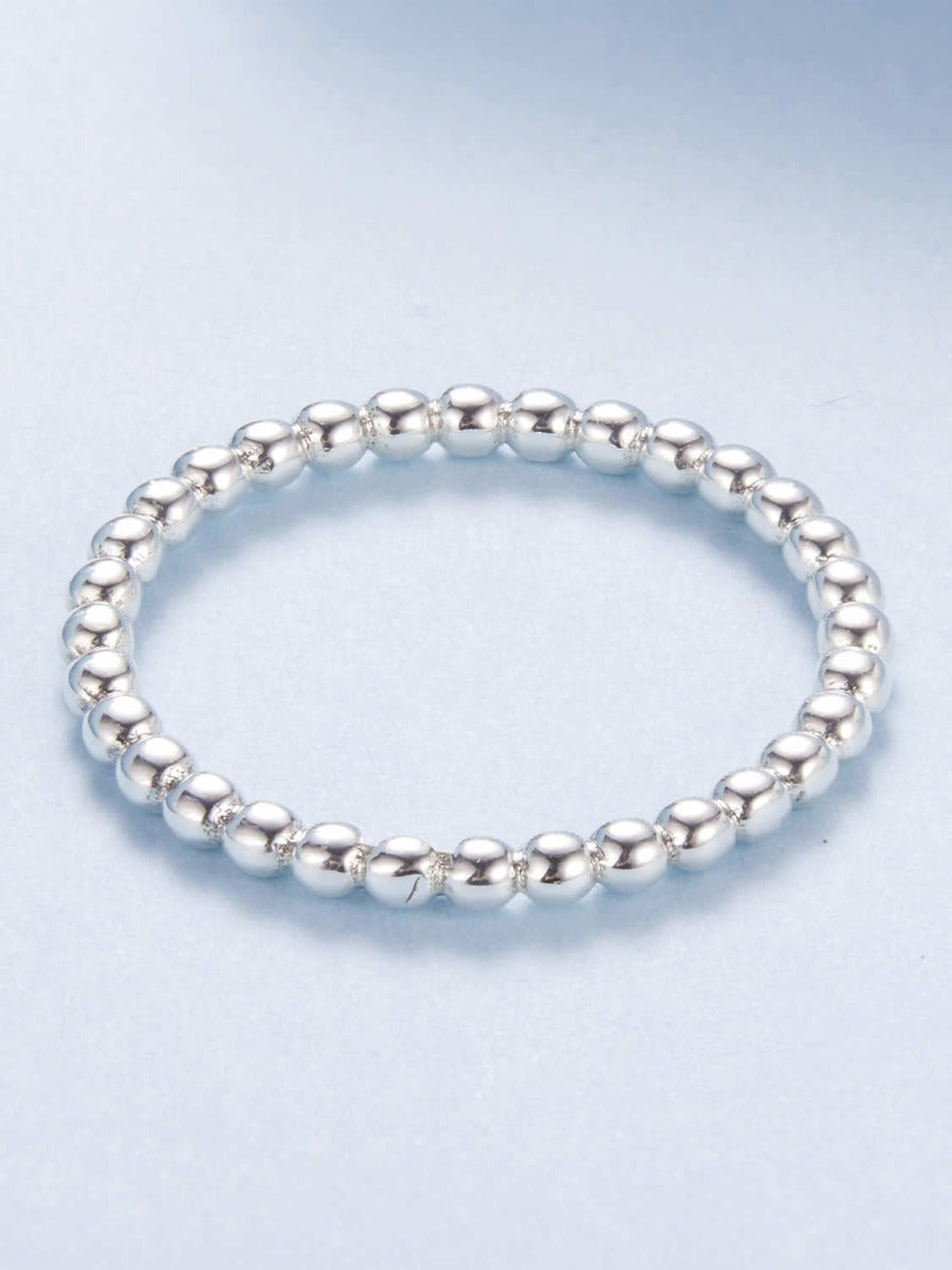 Inel din Argint Cute Sphere