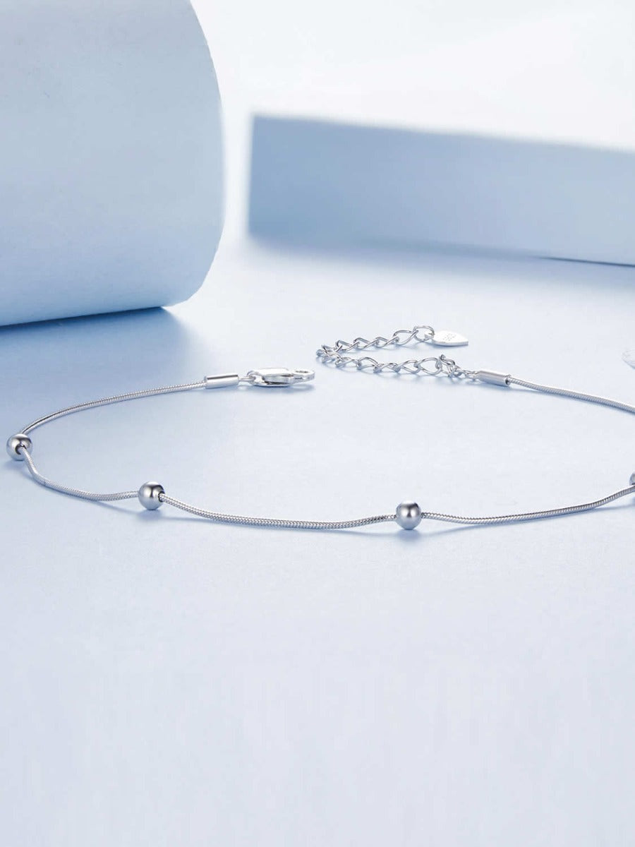 Bratara din Argint Glezna Silver Motion