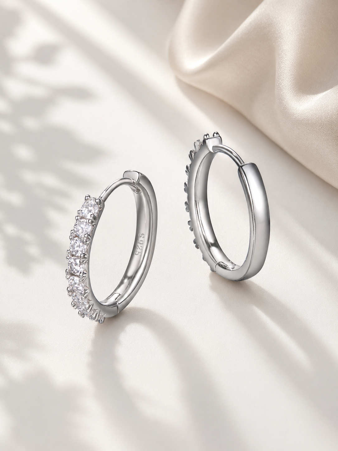 cercei-rotunzi-moissanite-argintii-16mm