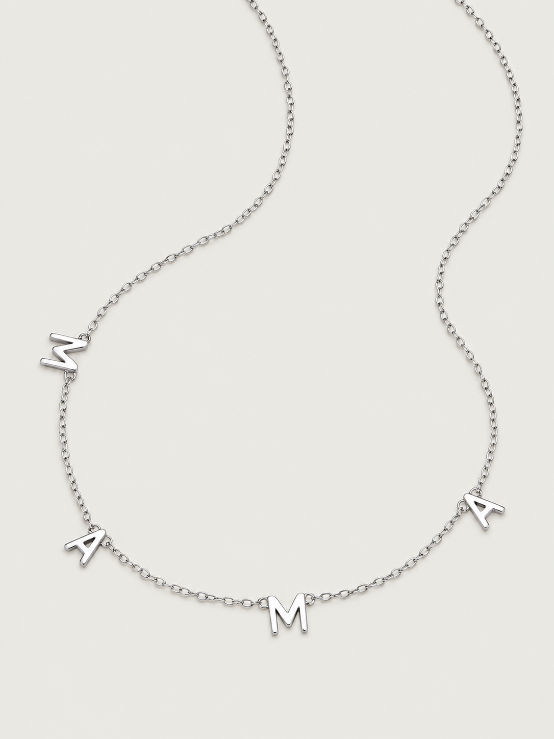 Colier din argint 925 pentru mama Silver Mama’s Treasure