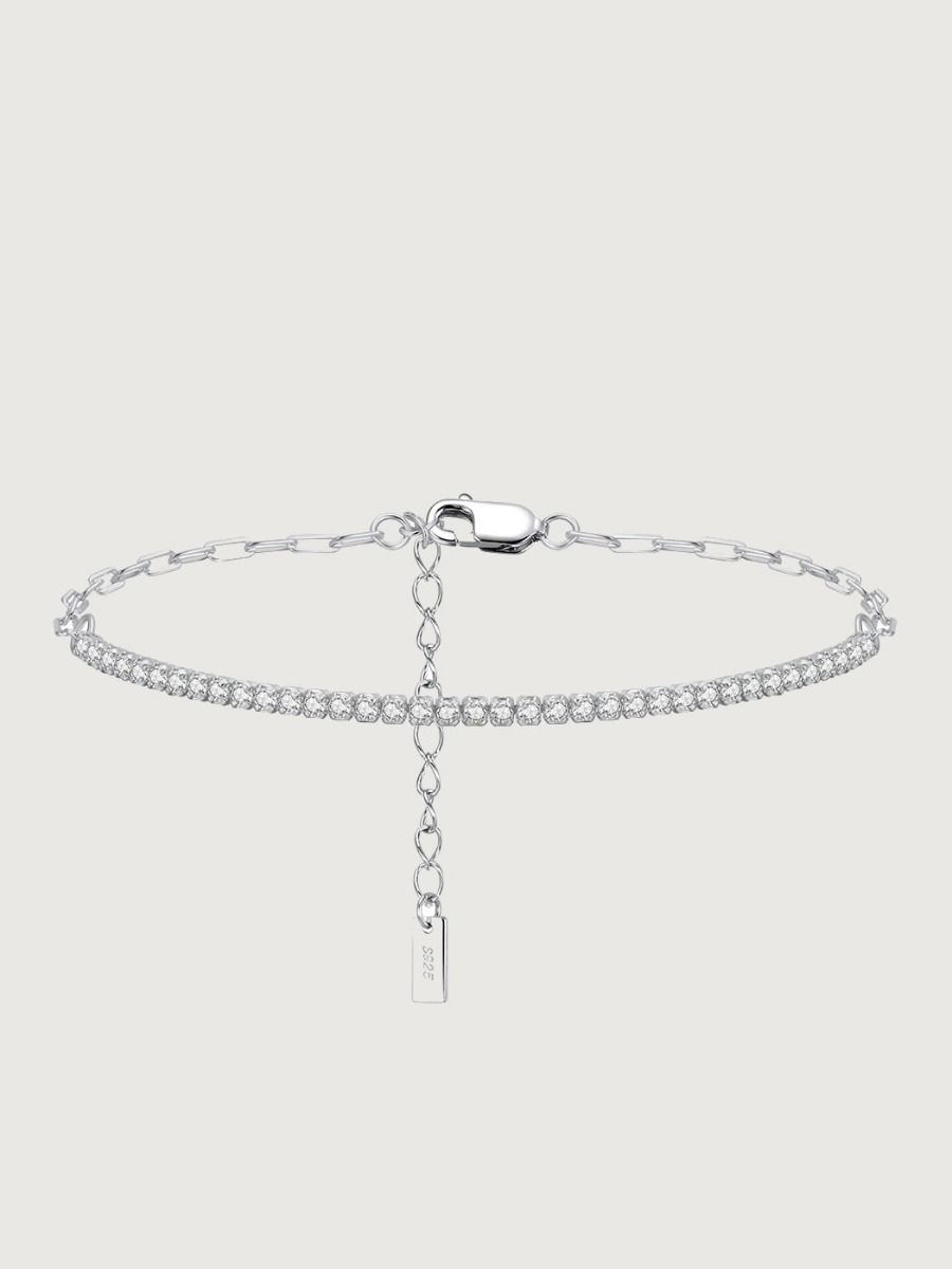 Set Unisex: Ceas Boulevard Aviatorilor White + Curea de piele Albastra