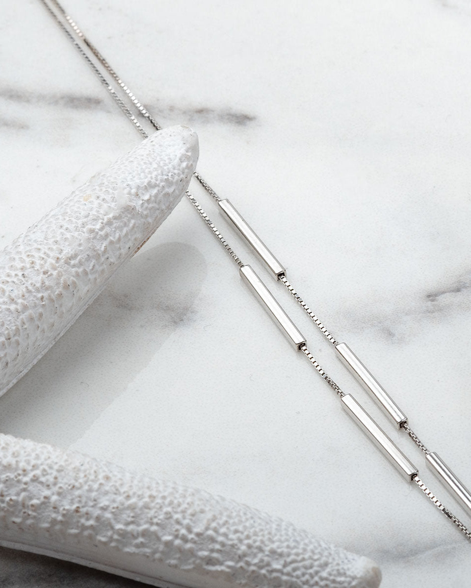 Bratara din Argint Geometry