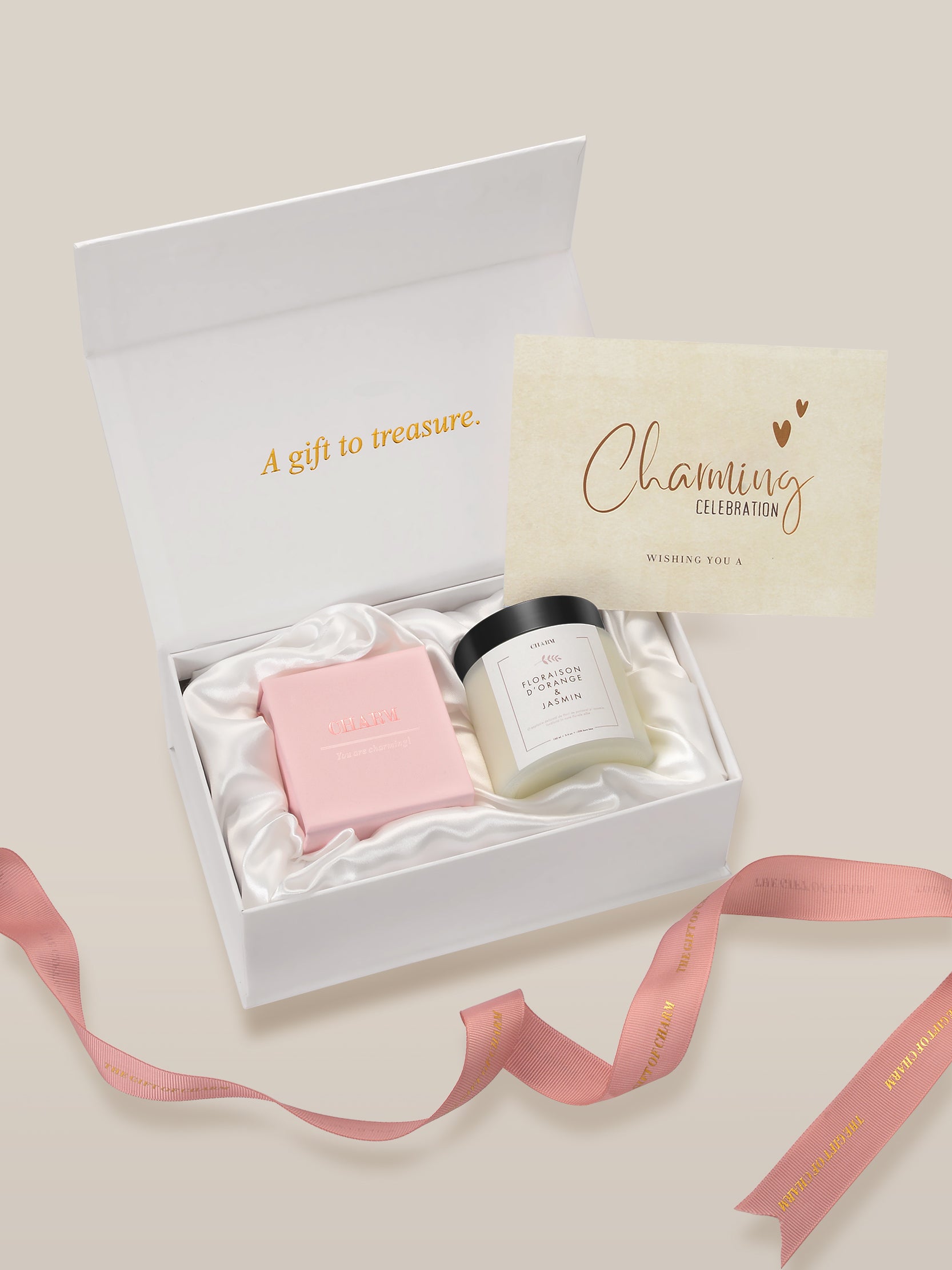 Set Cadou Double Layer Butterfly