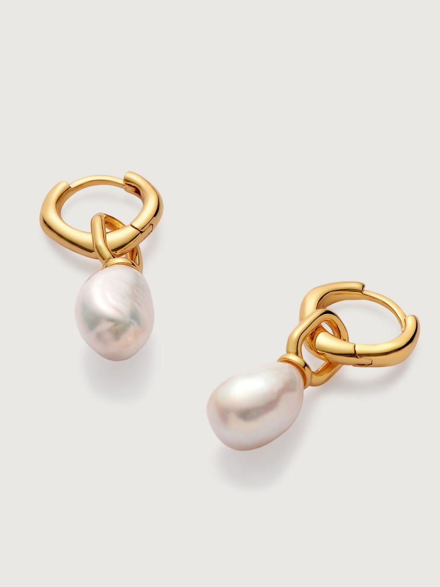 Cercei din Argint Pearls Afrodita