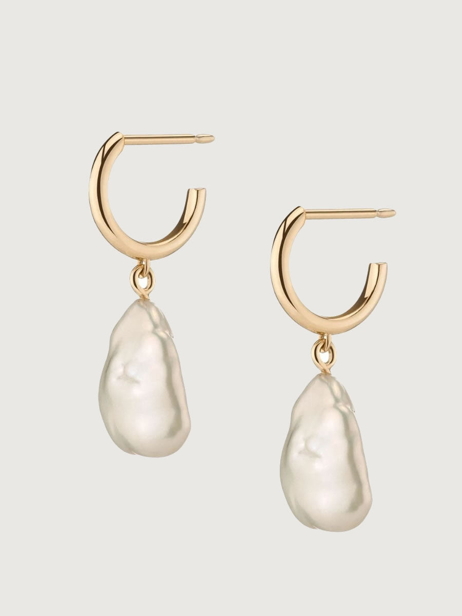 Cercei din Argint Pearls Thalia