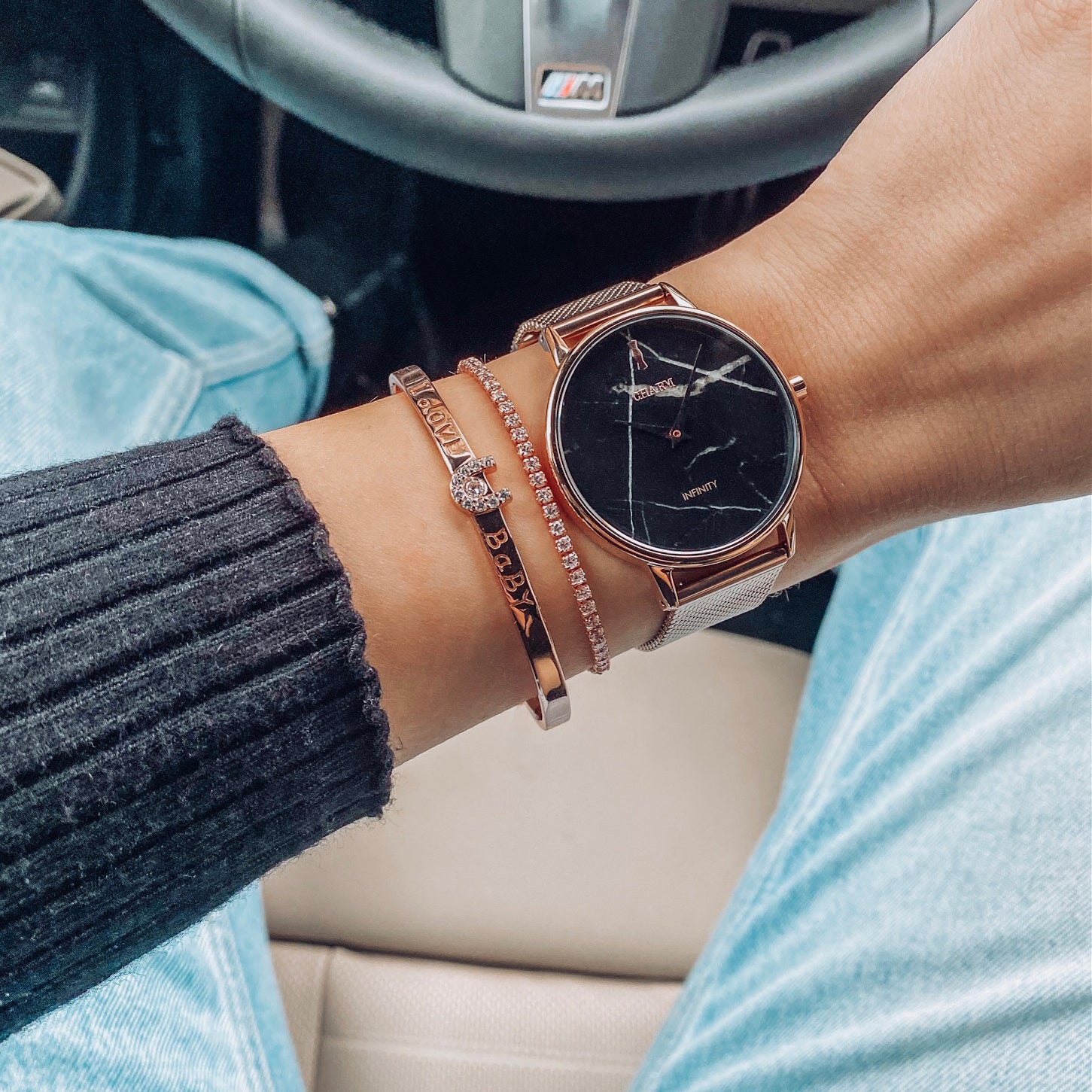 UNISEX Boulevard Decebal Nude Rose