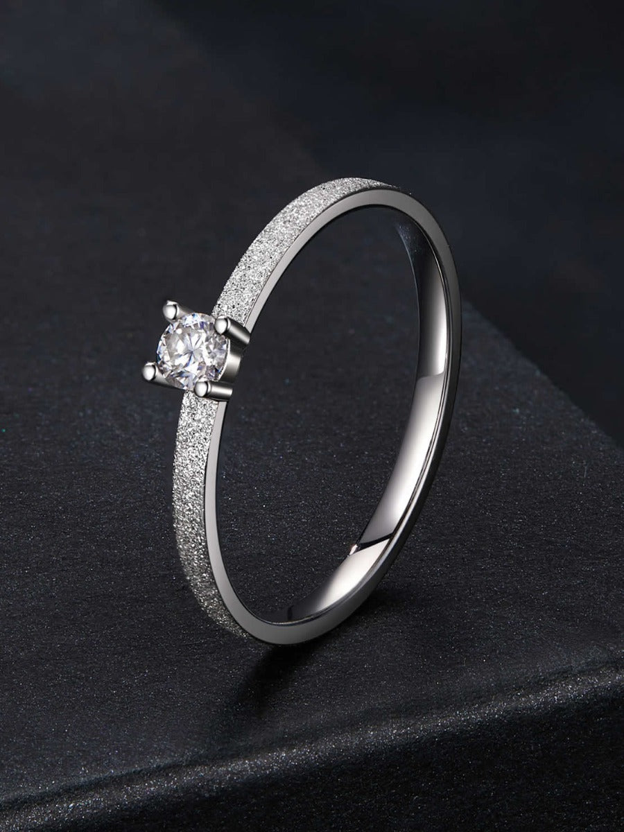 Inel din Argint Celestial Frost