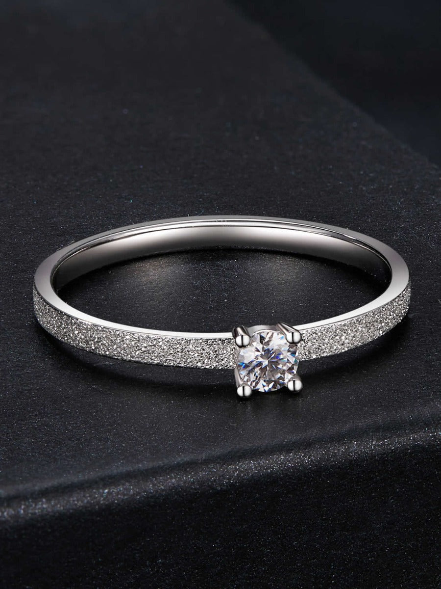 Inel din Argint Celestial Frost