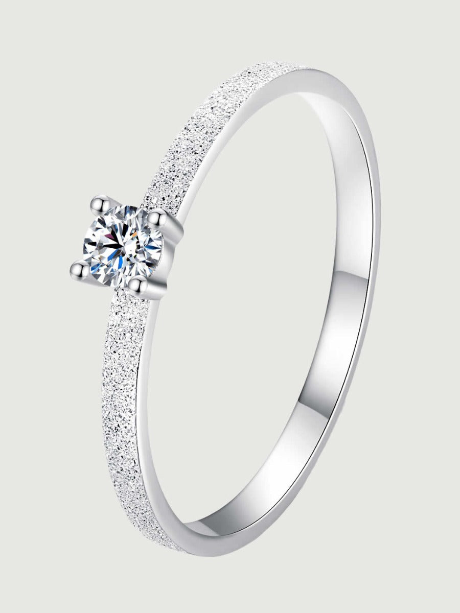 Inel din Argint Celestial Frost