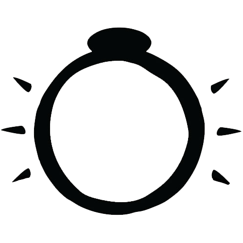 Inel din Argint Mystery (Reglabil)