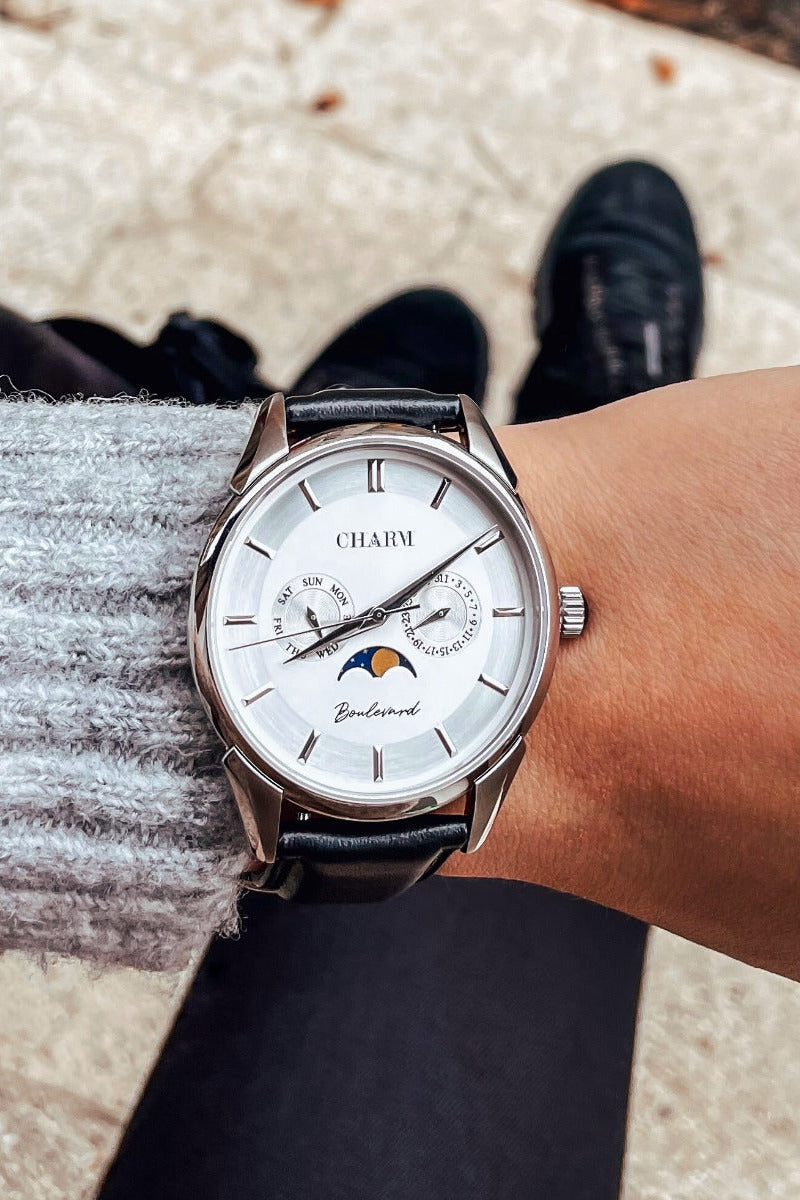 UNISEX Boulevard Kiseleff Black