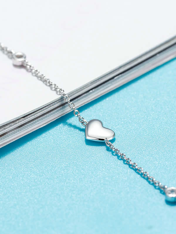 Bratara din Argint Glezna Sweet Steps