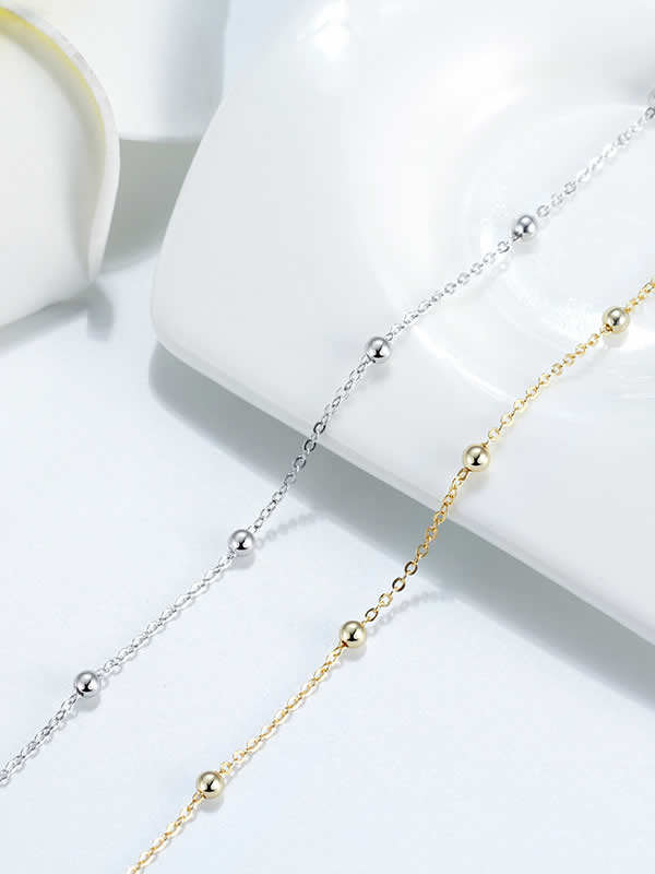 Bratara din Argint Glezna Silver Whisper