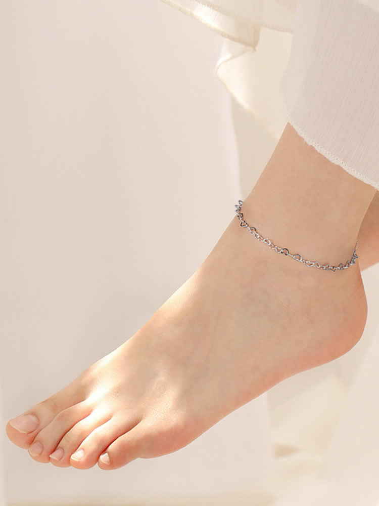 Bratara din Argint Glezna Steps of Love