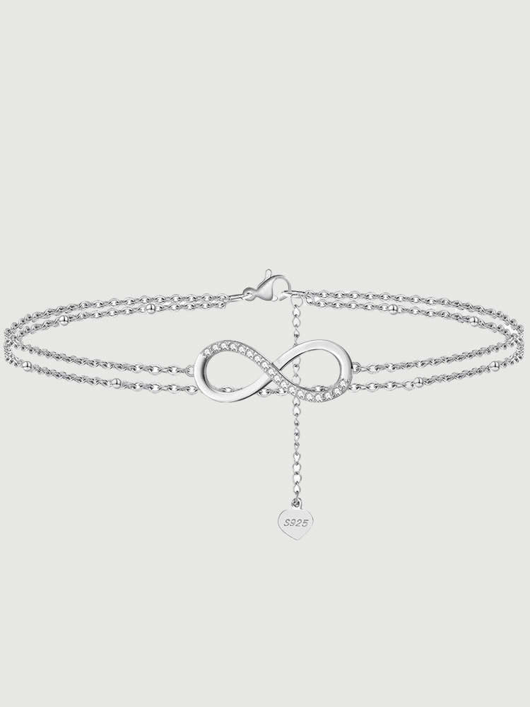 Bratara din Argint Glezna Endless Touch