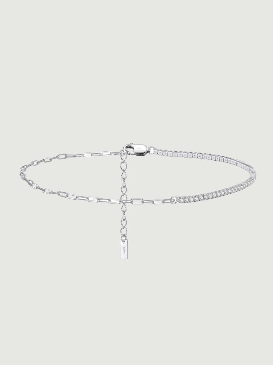 Bratara din Argint Glezna Silver Urban Light