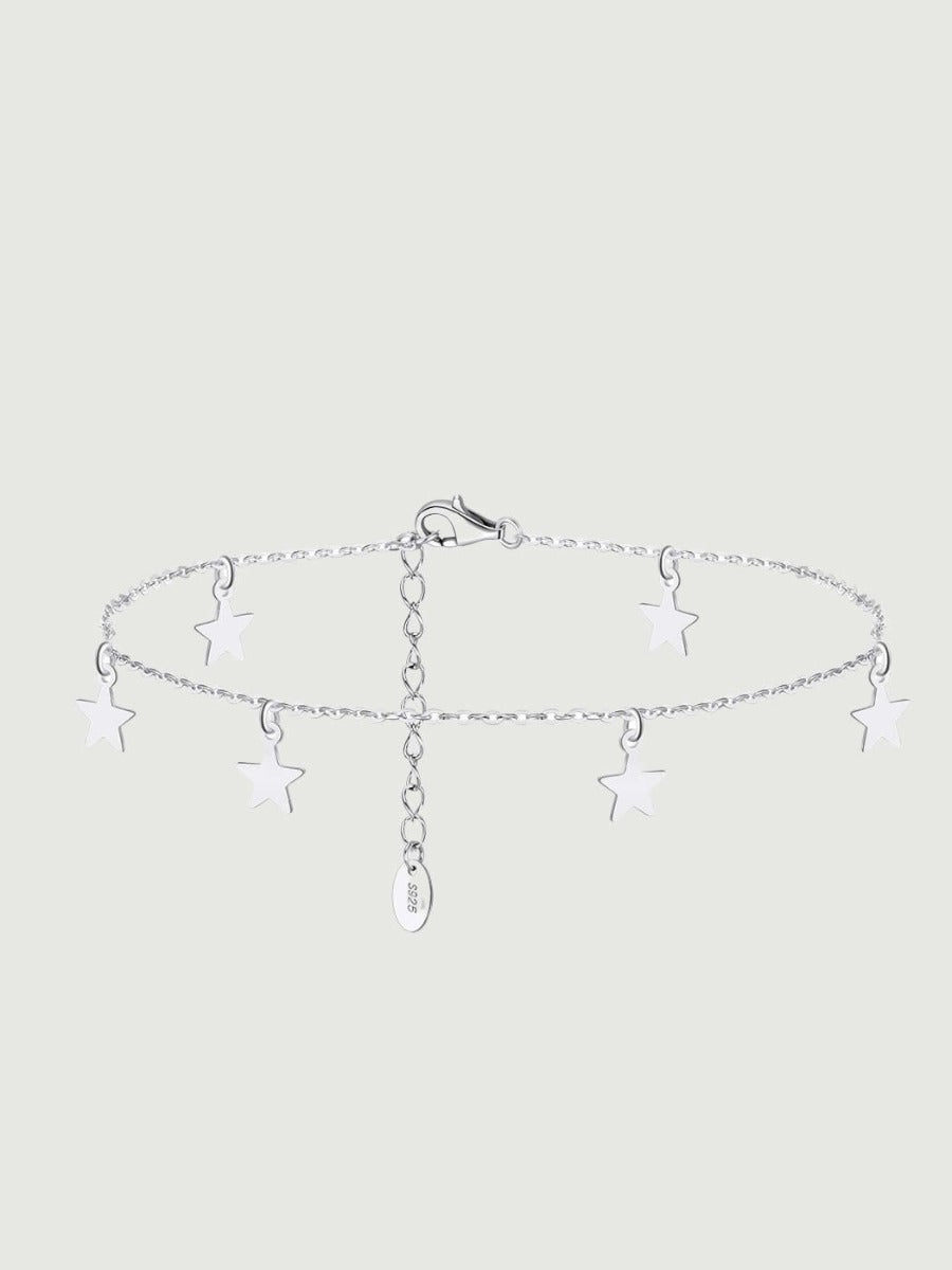 Bratara din Argint Glezna Stellar Whisper