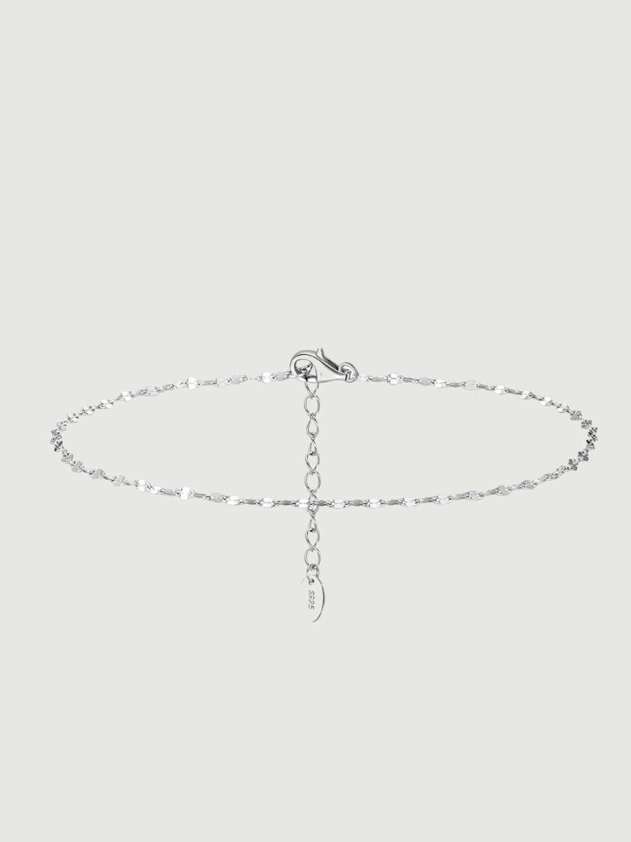 Bratara din Argint Glezna Moonlit Trace