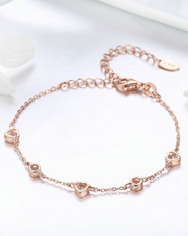 Bratara din Argint Beauty of Simplicity