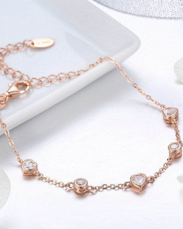 Bratara din Argint Beauty of Simplicity