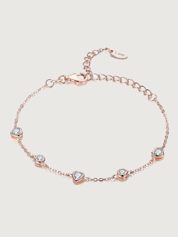 Bratara din Argint Beauty of Simplicity