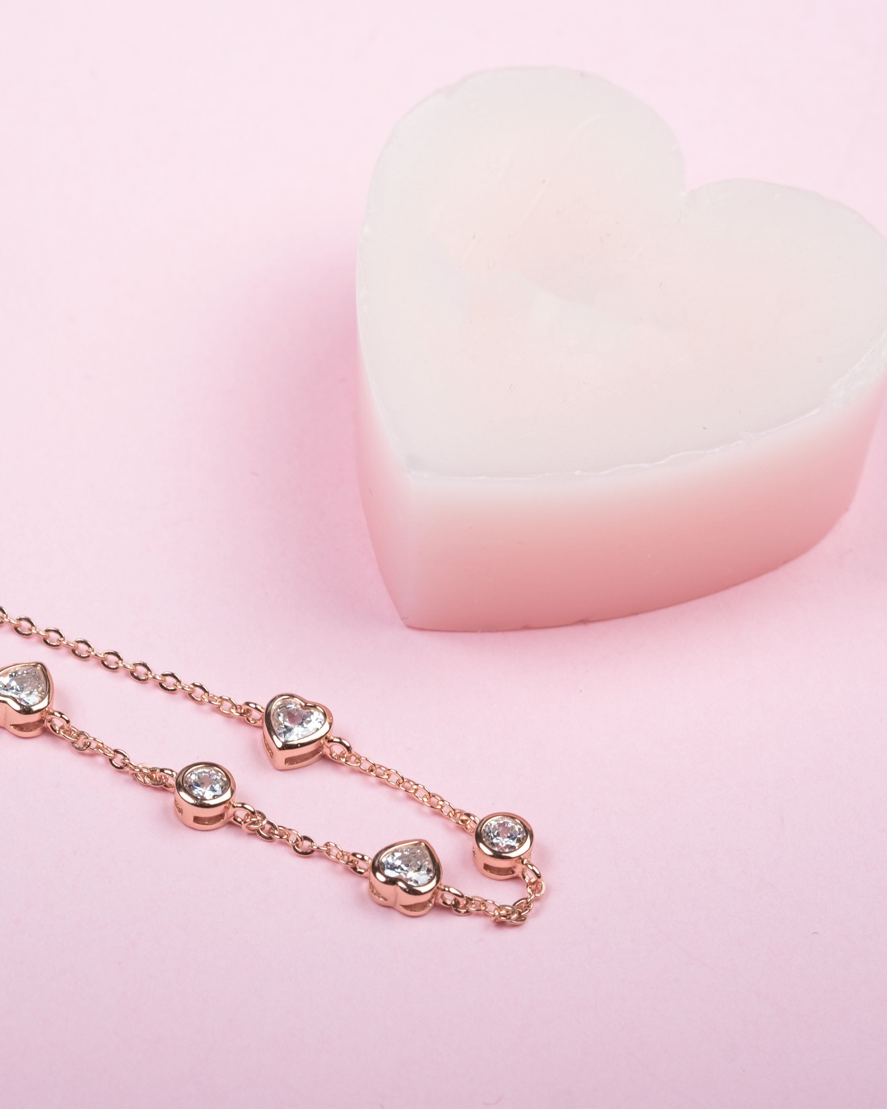 Bratara din Argint Beauty of Simplicity