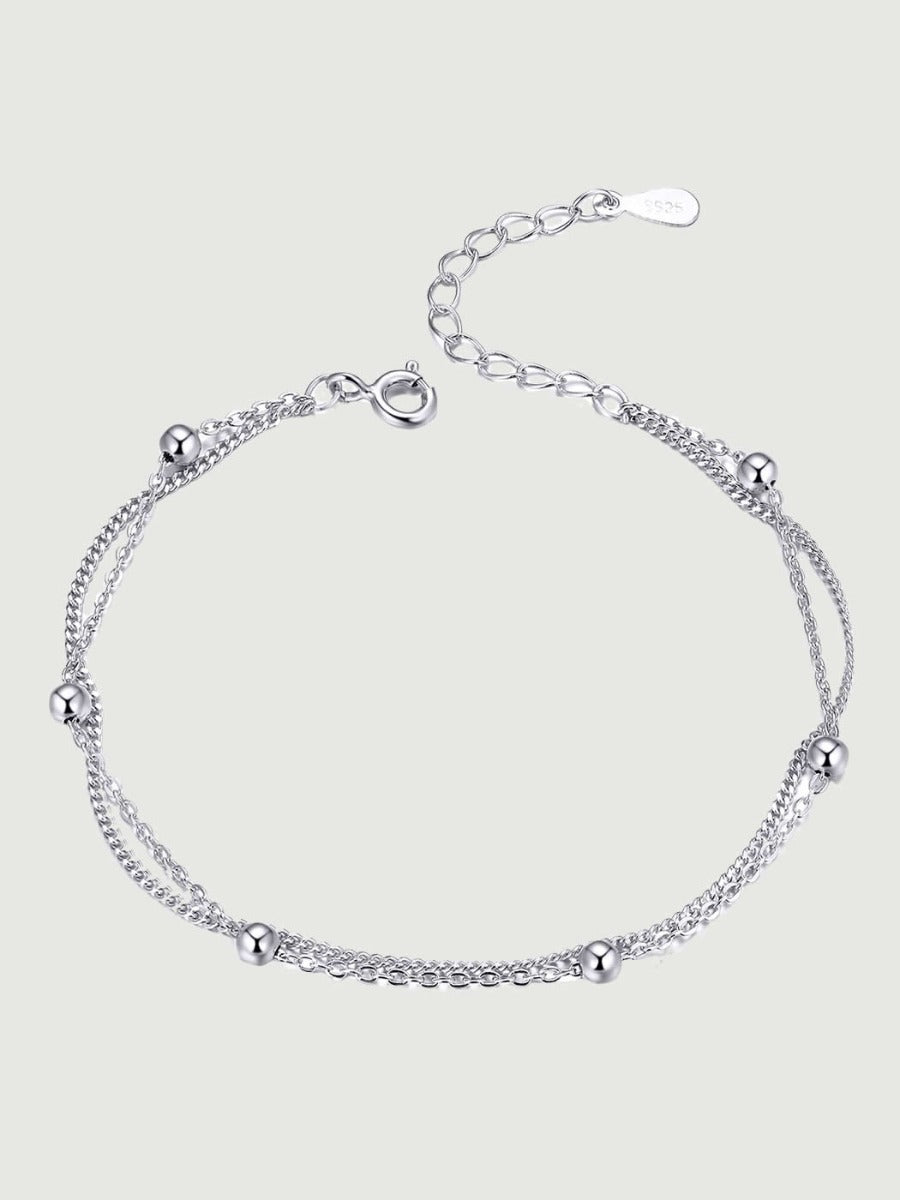 Bratara din argint Silver Harmony