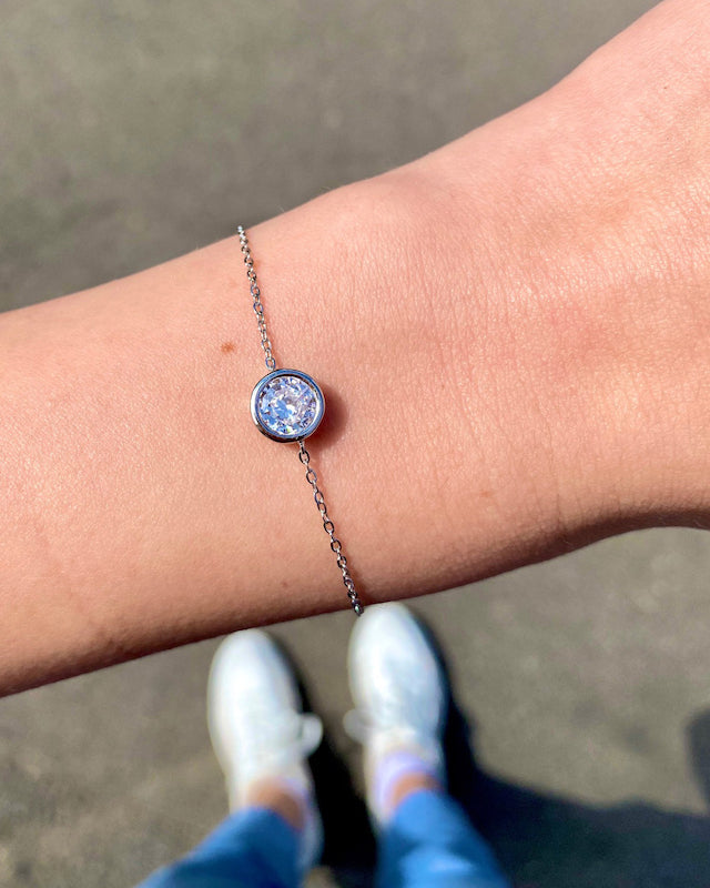 Bratara din Argint Simple