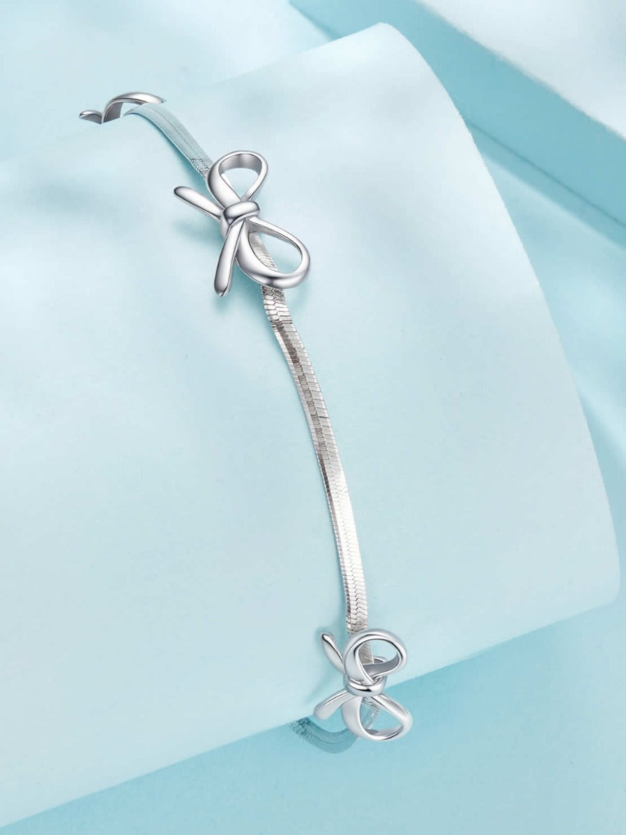 Set Cadou Silver Ribbons