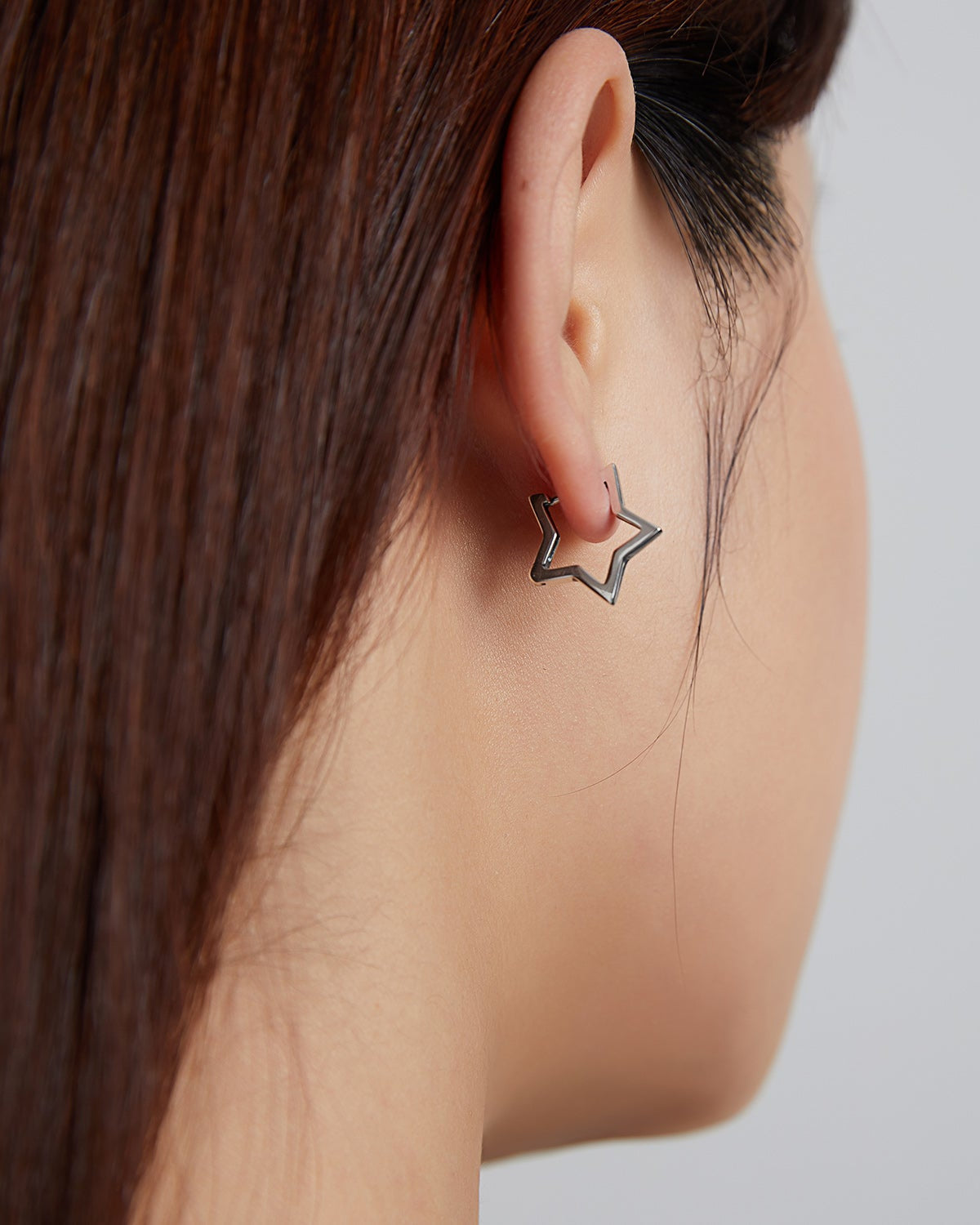 Cercei din Argint Starlike