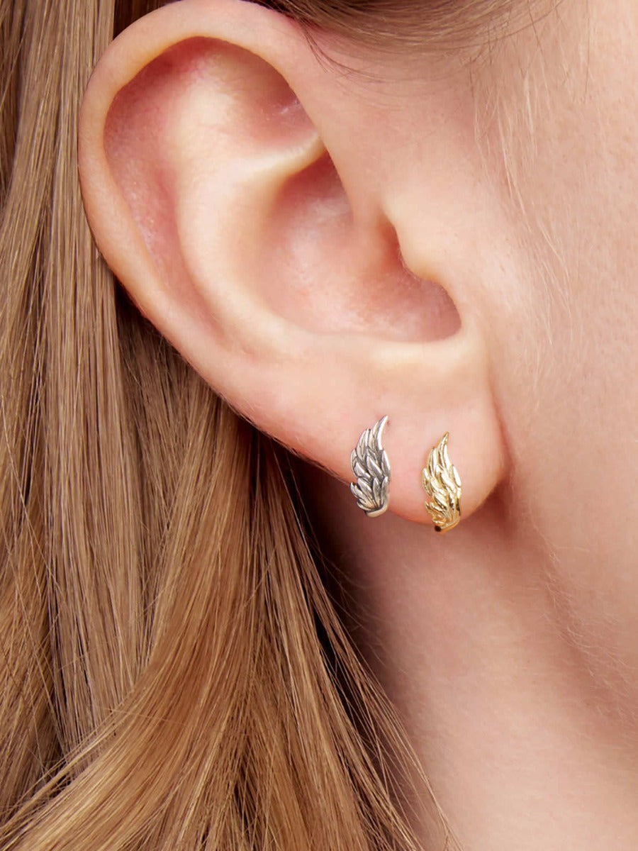 Cercei din Argint Silver Wings of Grace