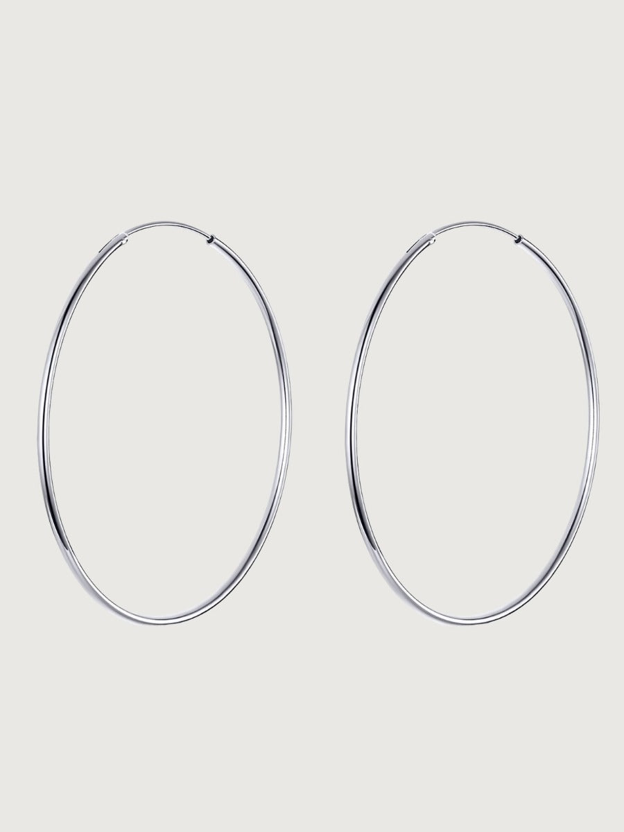 Cercei din Argint Simple