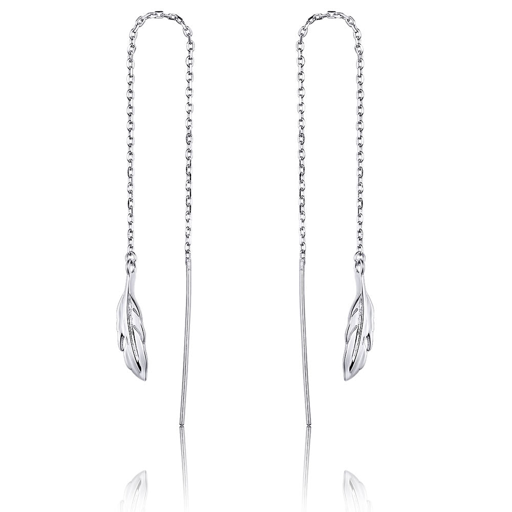 Cercei din Argint TheFeather