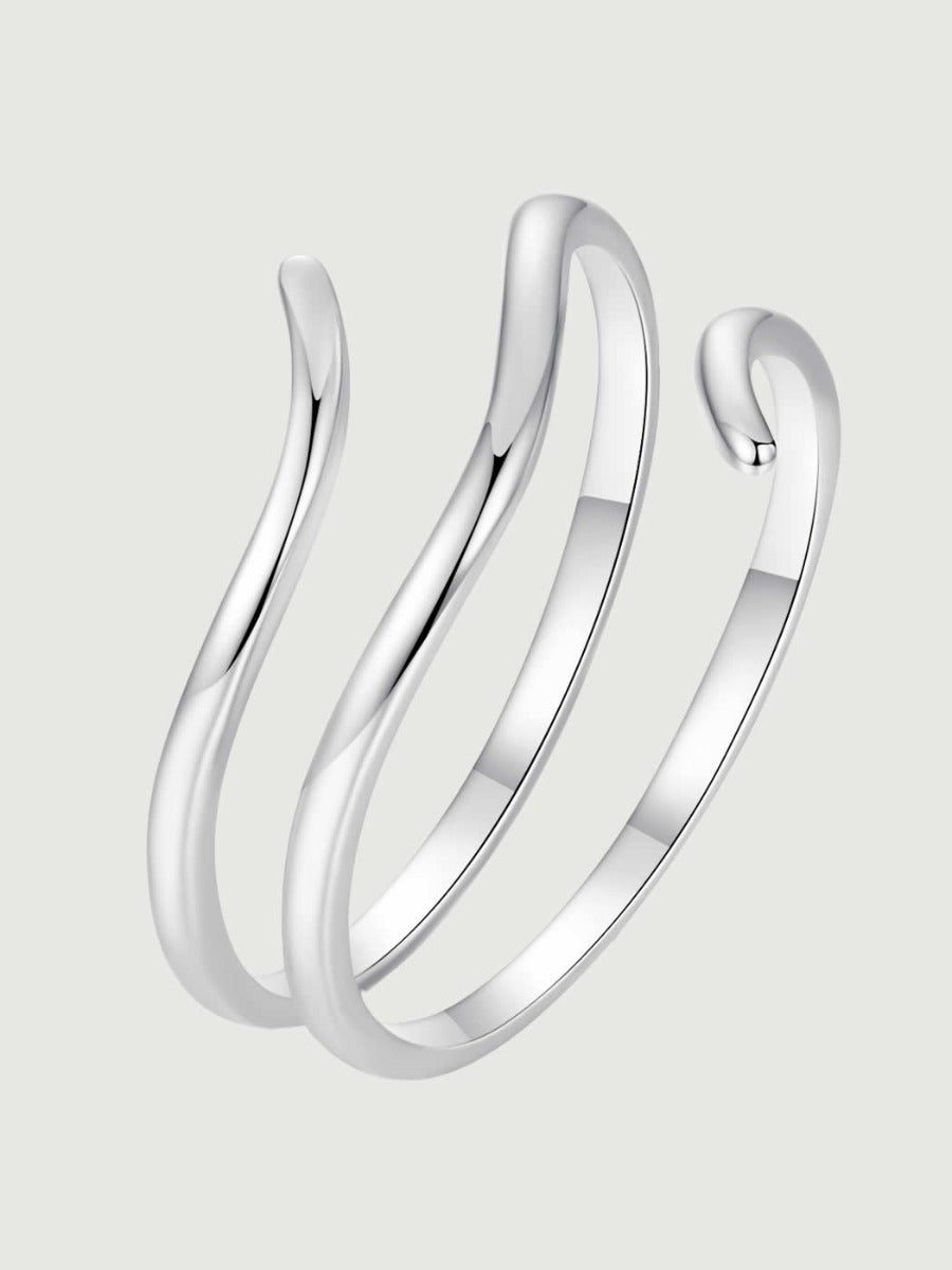 Inel din Argint Silver Harmony