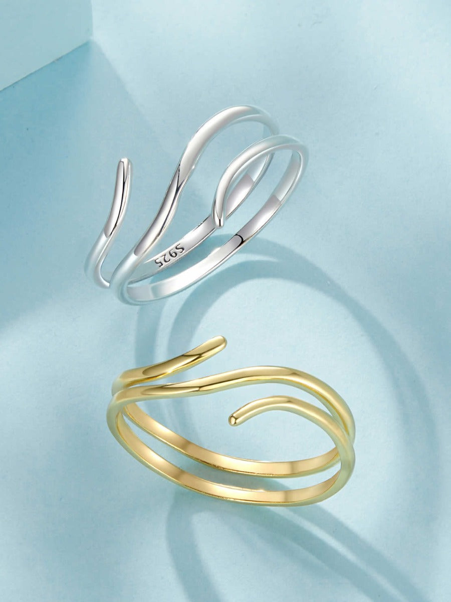 Inel din Argint Silver Harmony