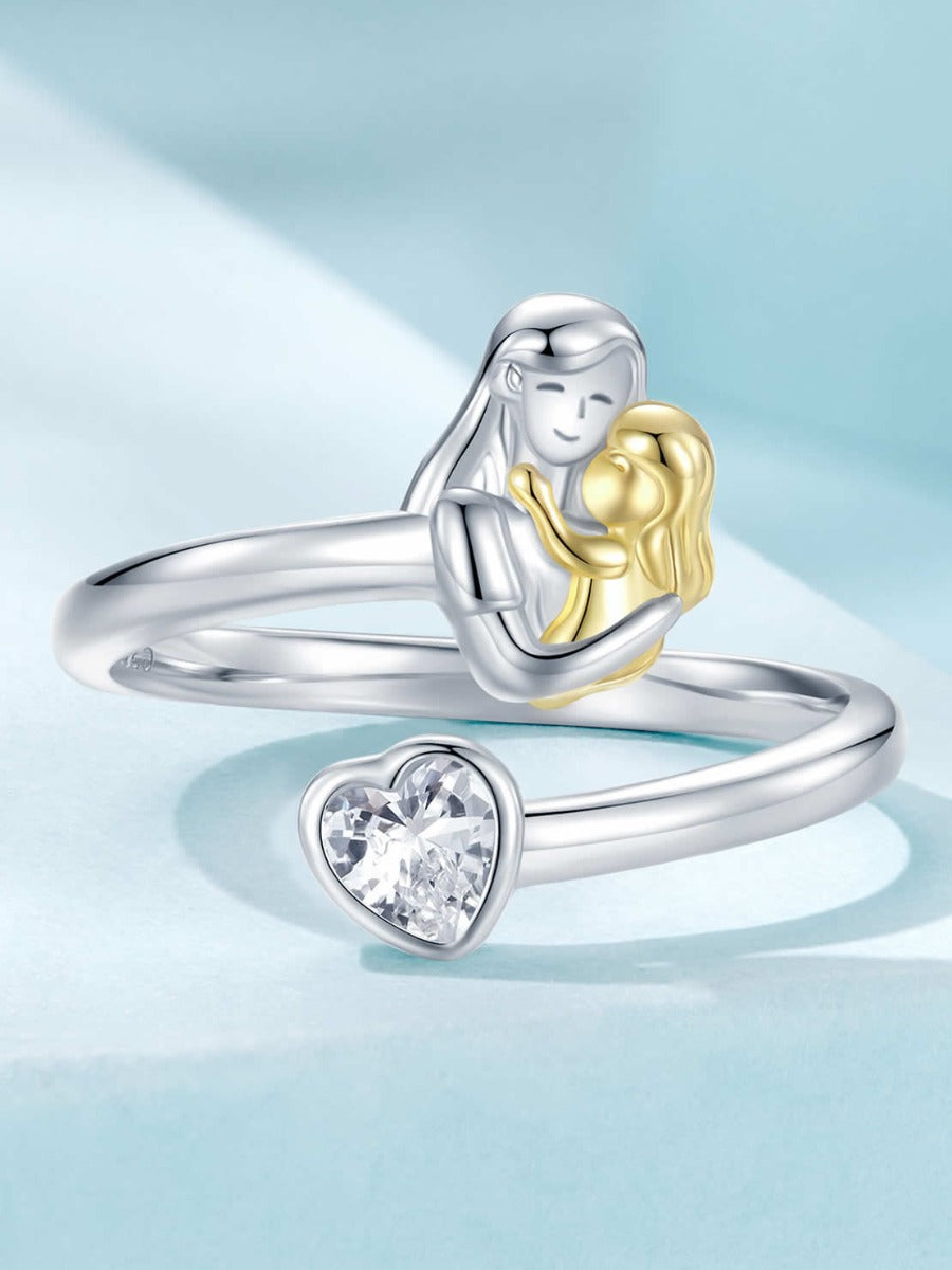 Inel din Argint Forever Love