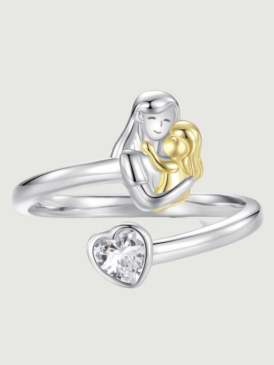 Inel din Argint Forever Love