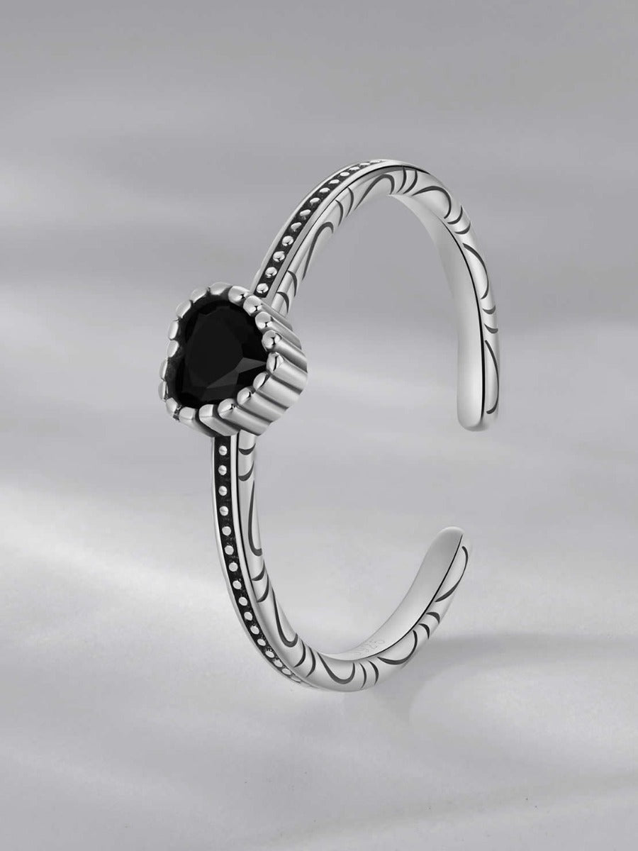 Inel din Argint Midnight Majesty